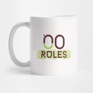 No Rules Mug